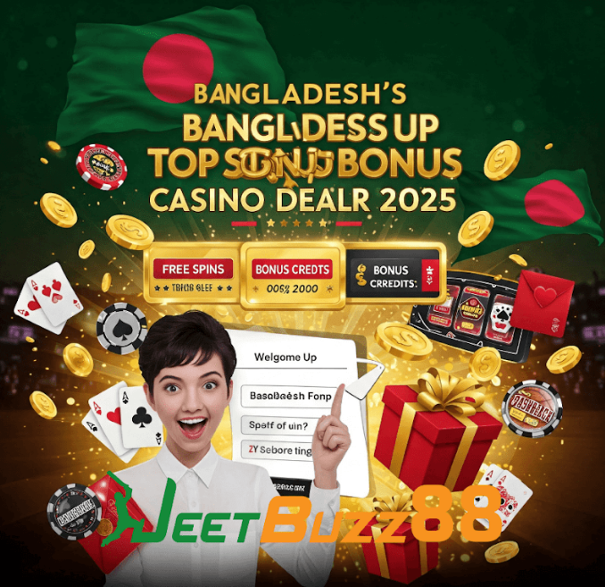Bangladesh’s Top Sign Up Bonus Casino Deals for 2025