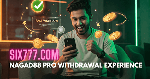 Nagad88 Pro Withdrawal Experience