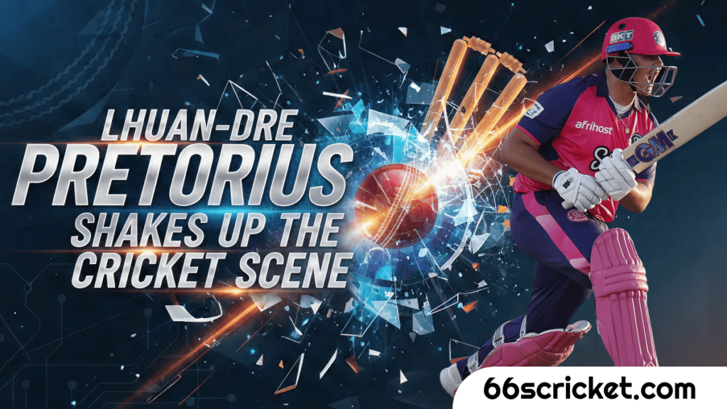 Lhuan-dre Pretorius